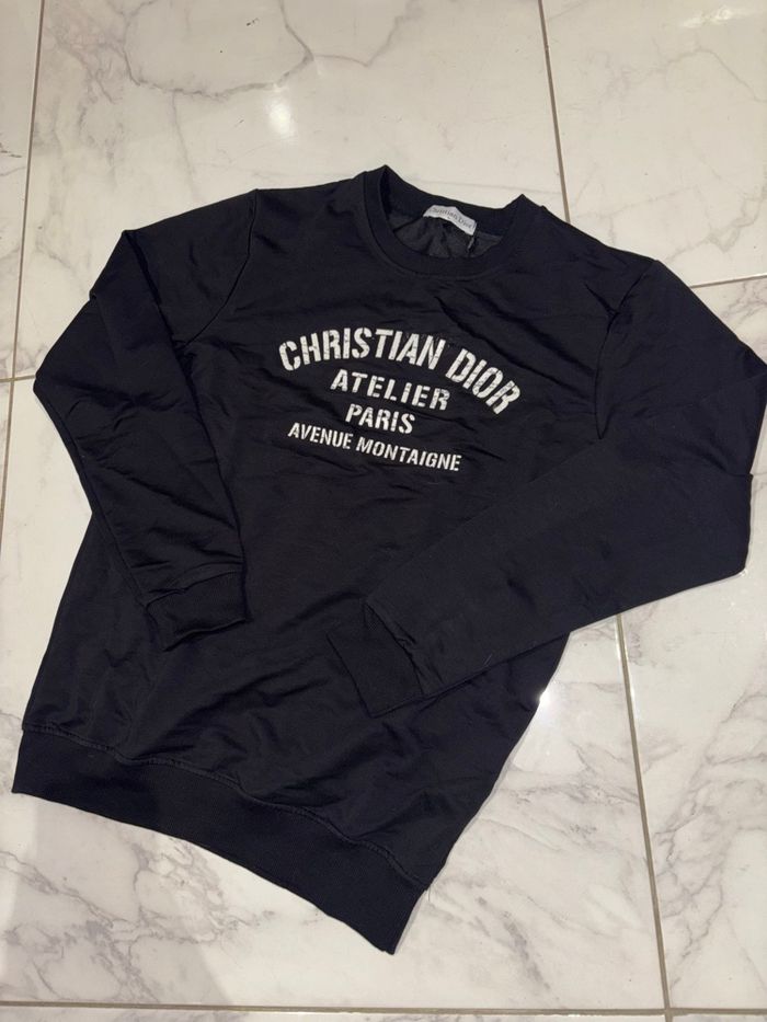 Pull homme - photo numéro 3