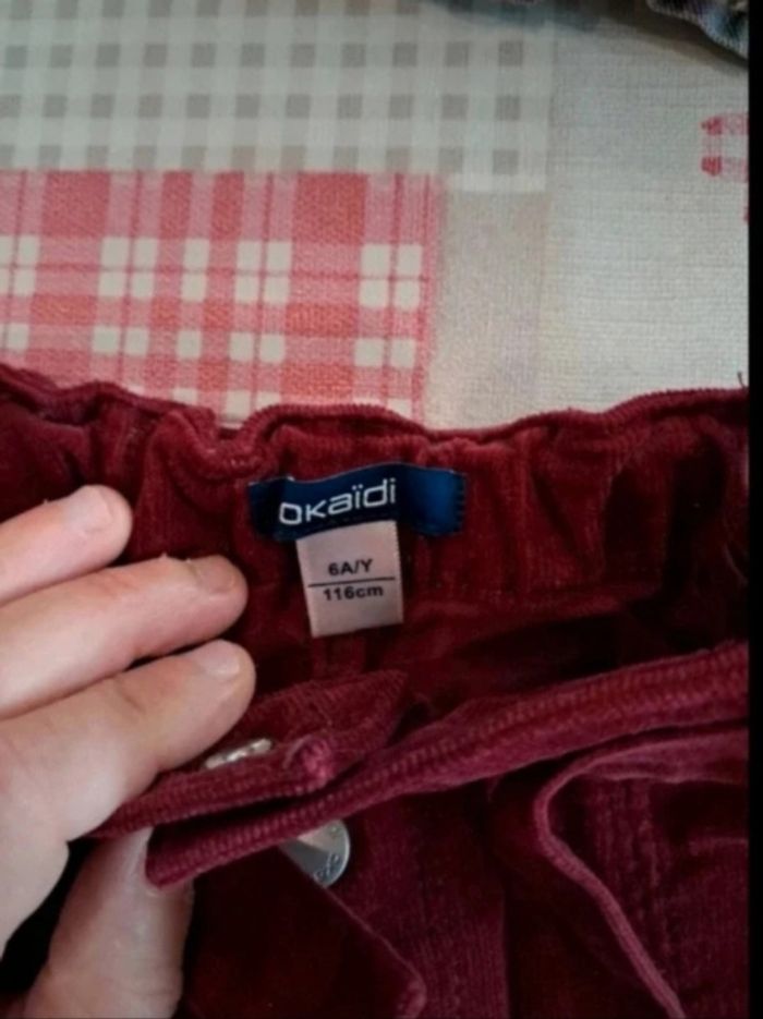 Lot de jupes et robes 6ans paillette - photo numéro 4