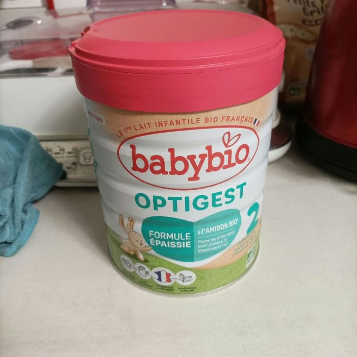 Babybio optigest 2 neuve