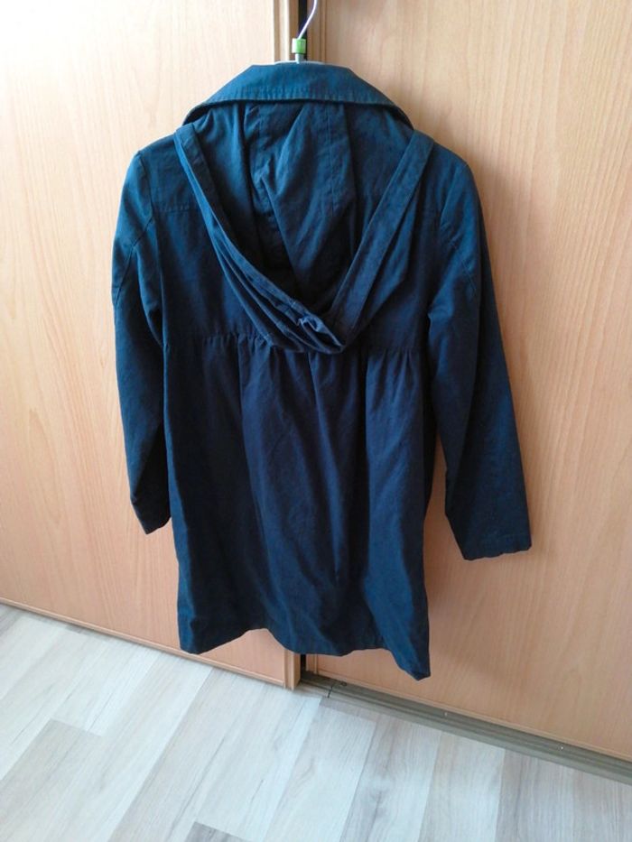 Trench Capuche amovible - photo numéro 2