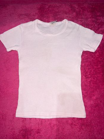 T-shirt manches courtes