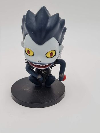 Figurine Death Note- Ryuk assis