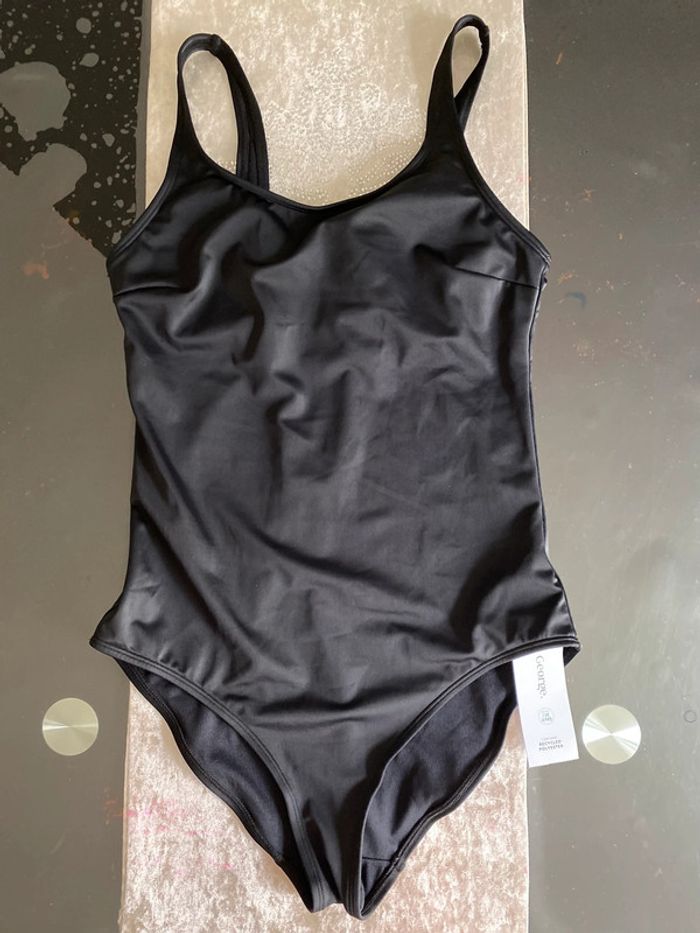Maillot de bain 1 pièce taille L neuf