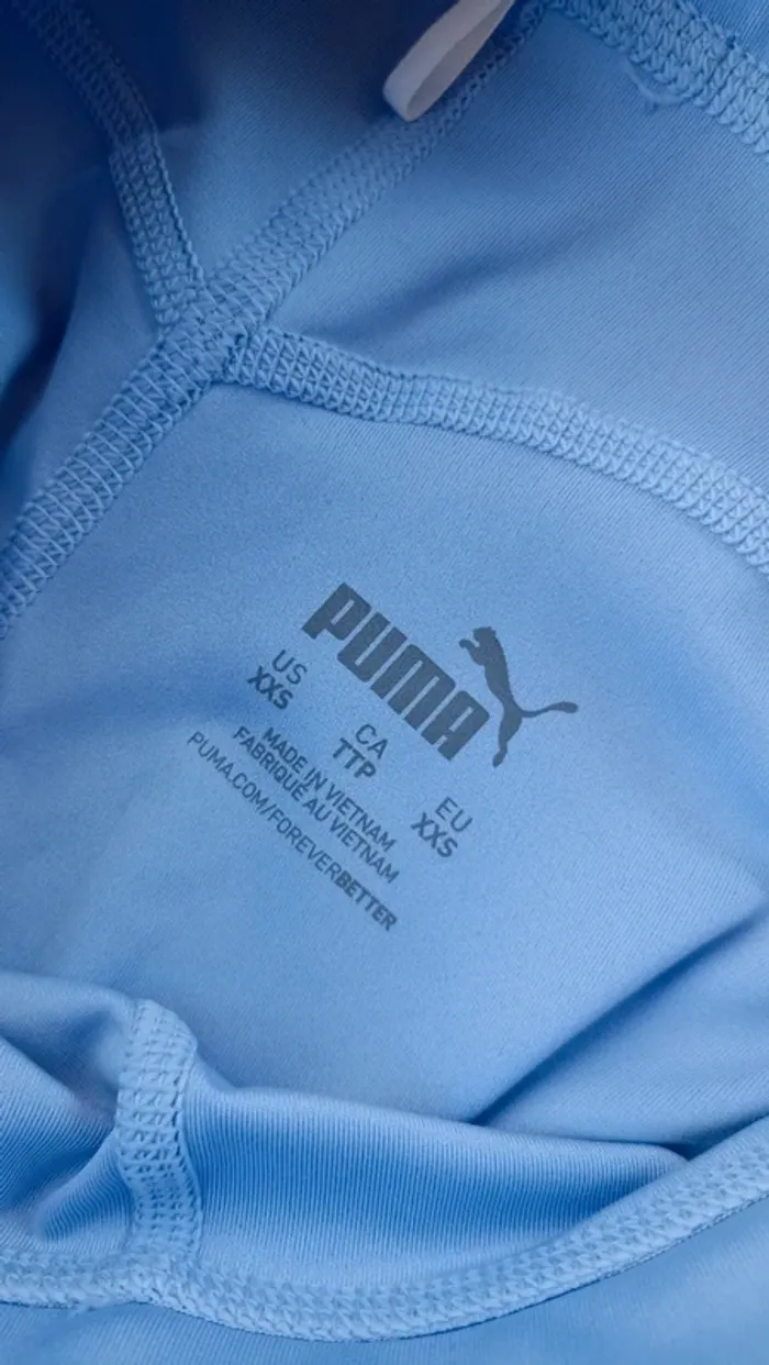 Pantalon de training Puma x Pamela Reif - photo numéro 4