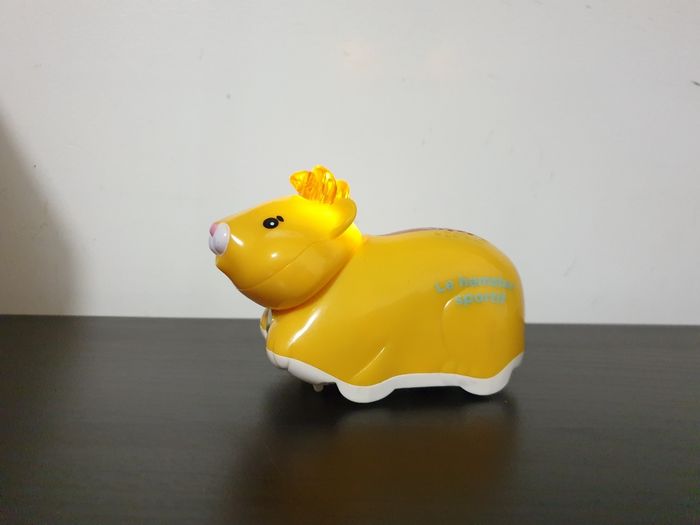Tut tut animo "Cliff, le hamster sportif" VTech - photo numéro 2