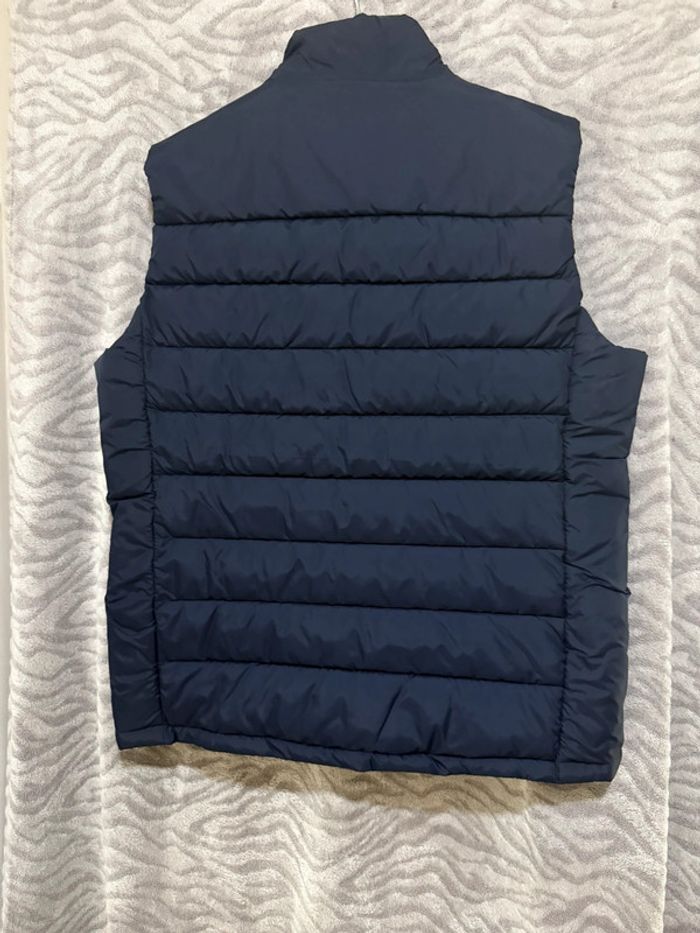 Roy Robson - Doudoune sans manches, Bleu, taille XXL - photo numéro 7