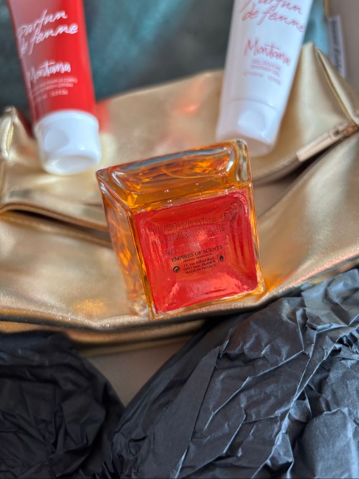 coffret Parfum montana parfum de femme - photo numéro 5