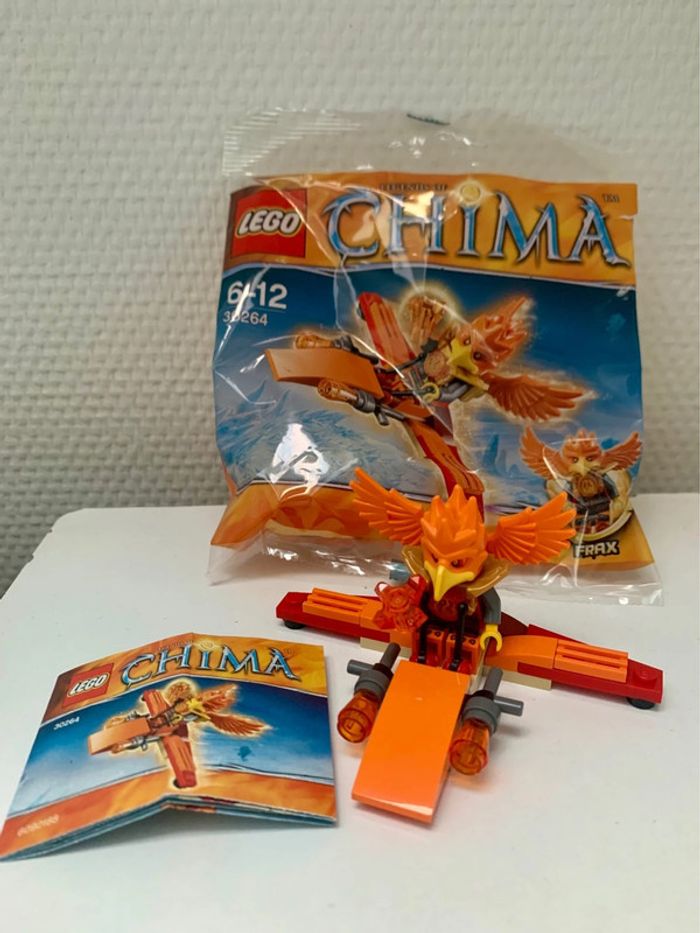 LEGO Chima 30264 - Le planeur Phénix de Frax