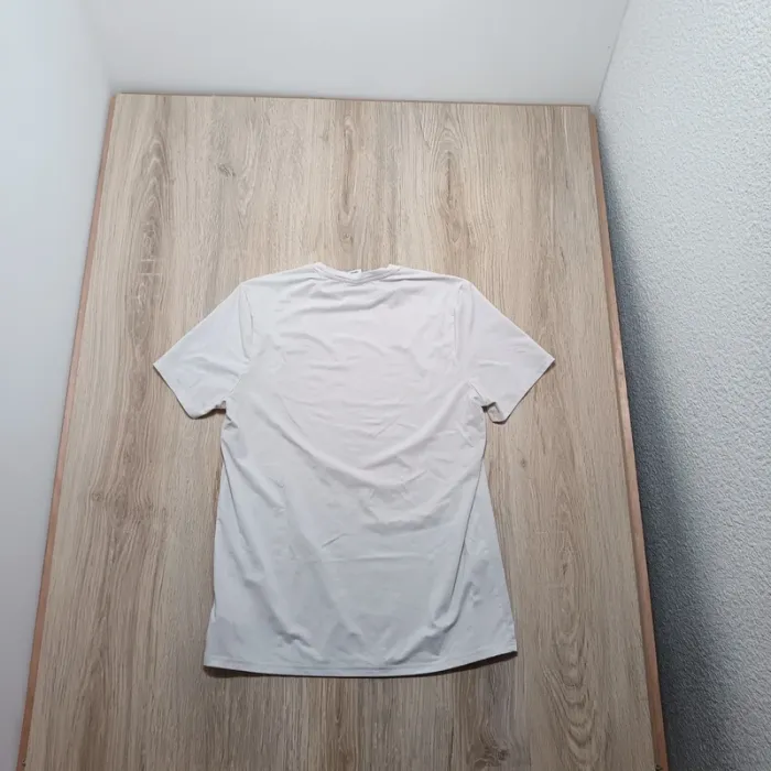 Teeshirt gymshark homme S blanc - photo numéro 4