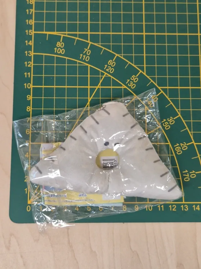 Gashapon charm Tsuburana hitomi : Papeterie mathématiques - photo numéro 5