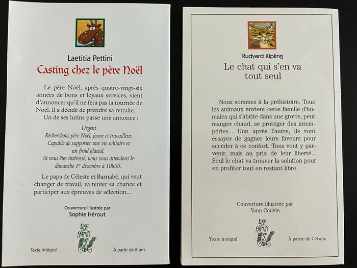 Lot de 2 romans - photo numéro 2