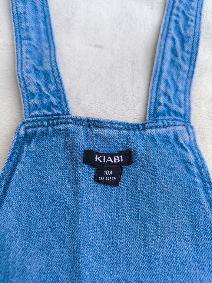 Salopette fille Kiabi 10 ans - photo numéro 8