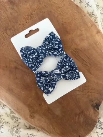 Barrettes  week-end en Normandie