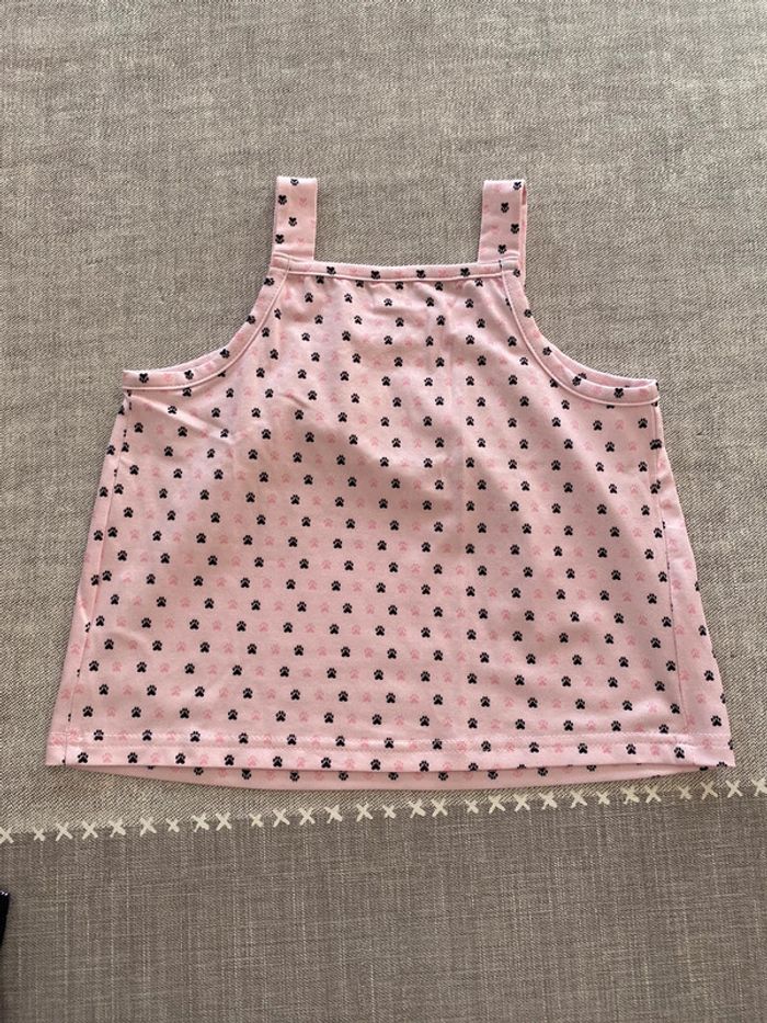 Pyjama short SHEIN 100 cm - photo numéro 4