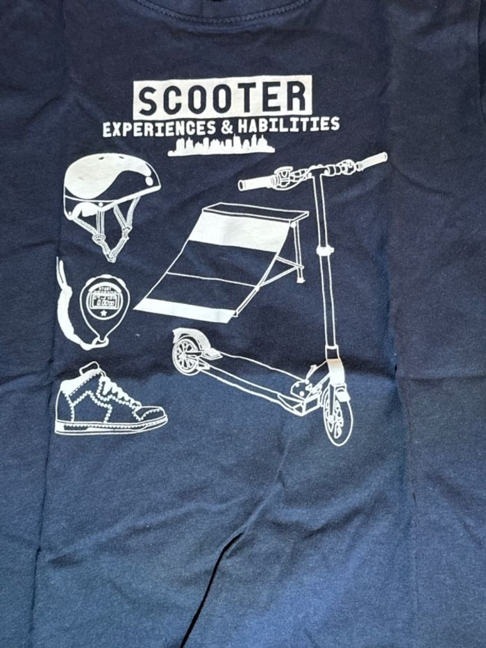 Tee shirt manches courtes - photo numéro 2