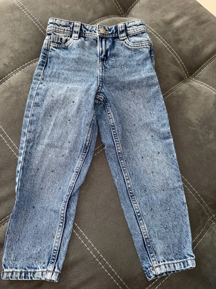 Jeans avec brillant - photo numéro 2