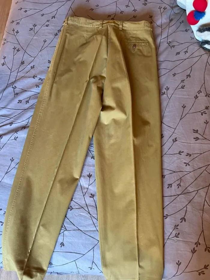 Pantalon chino Celio T44 - photo numéro 8