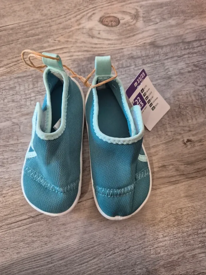 Chaussures d eau Decathlon - photo numéro 2