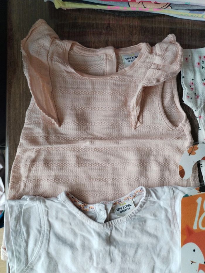 T-shirt manche courte - photo numéro 5