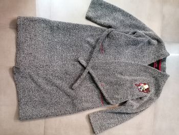 Peignoir de bain enfant 13-14 ans