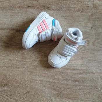 🩷 Baskets Adidas a scratch pointure 22 #emyfleury_pointure22fille