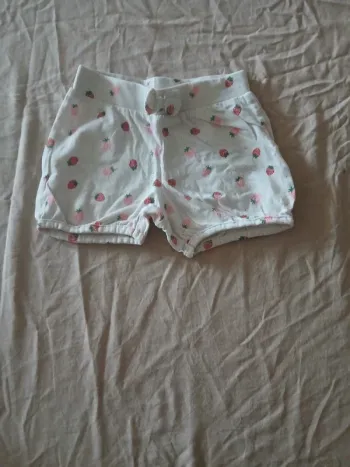 Short 12 mois