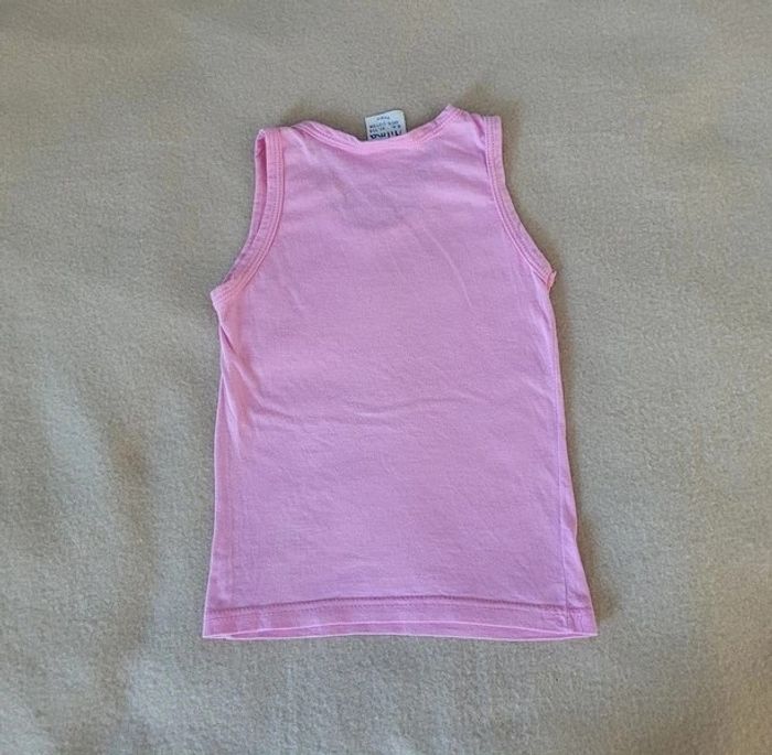 maillot de corps débardeur 6 ans - photo numéro 3