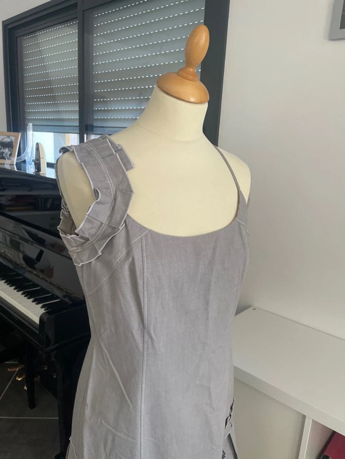 Robe chattawak 40 parfait état - photo numéro 4