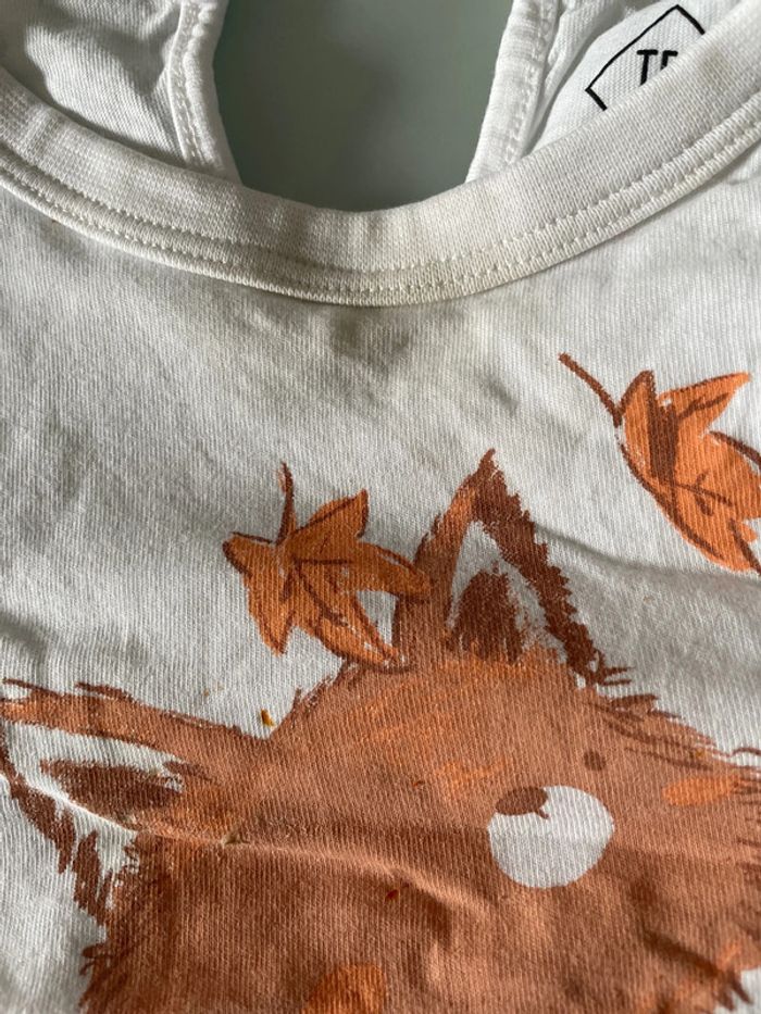 2 tshirts - photo numéro 5