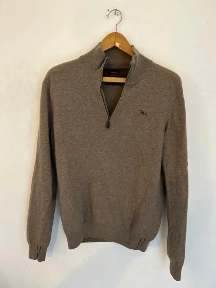 Marlboro classics pull col montant