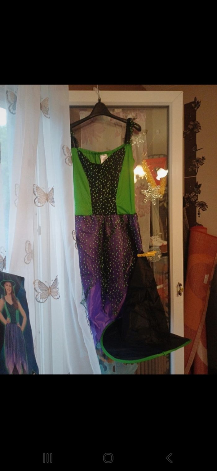 Déguisement halloween - photo numéro 3