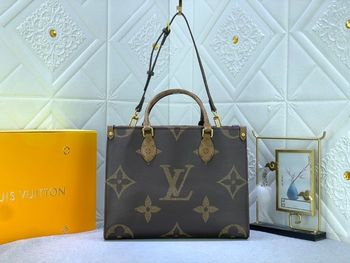 Louis Vuitton  On The Go Voyage M46823