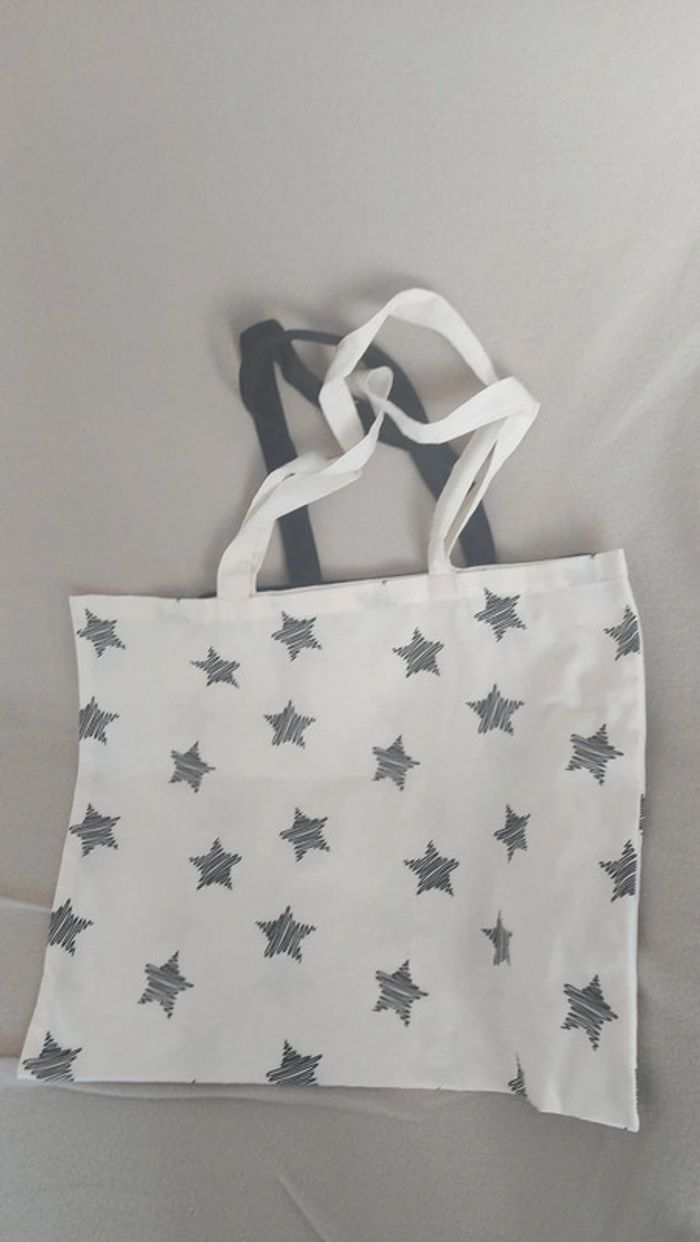 Sac étoiles