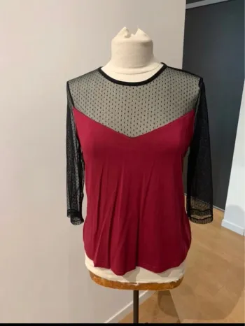 Superbe Haut sexy chic 🌸 L 40