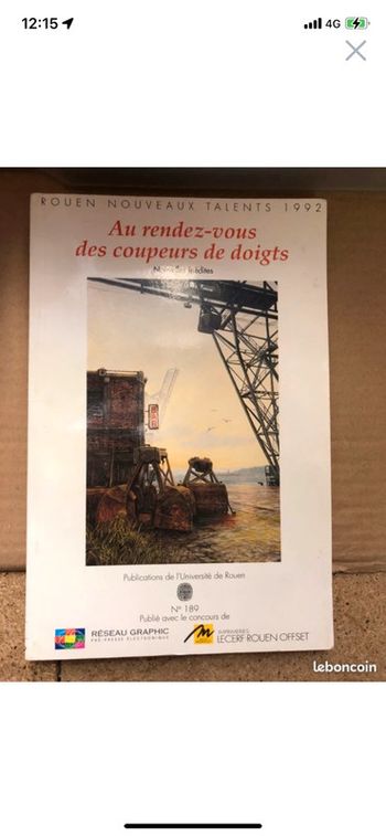 Au rendez-vous des coupeurs de doigt