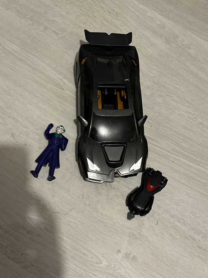 Lot Batman