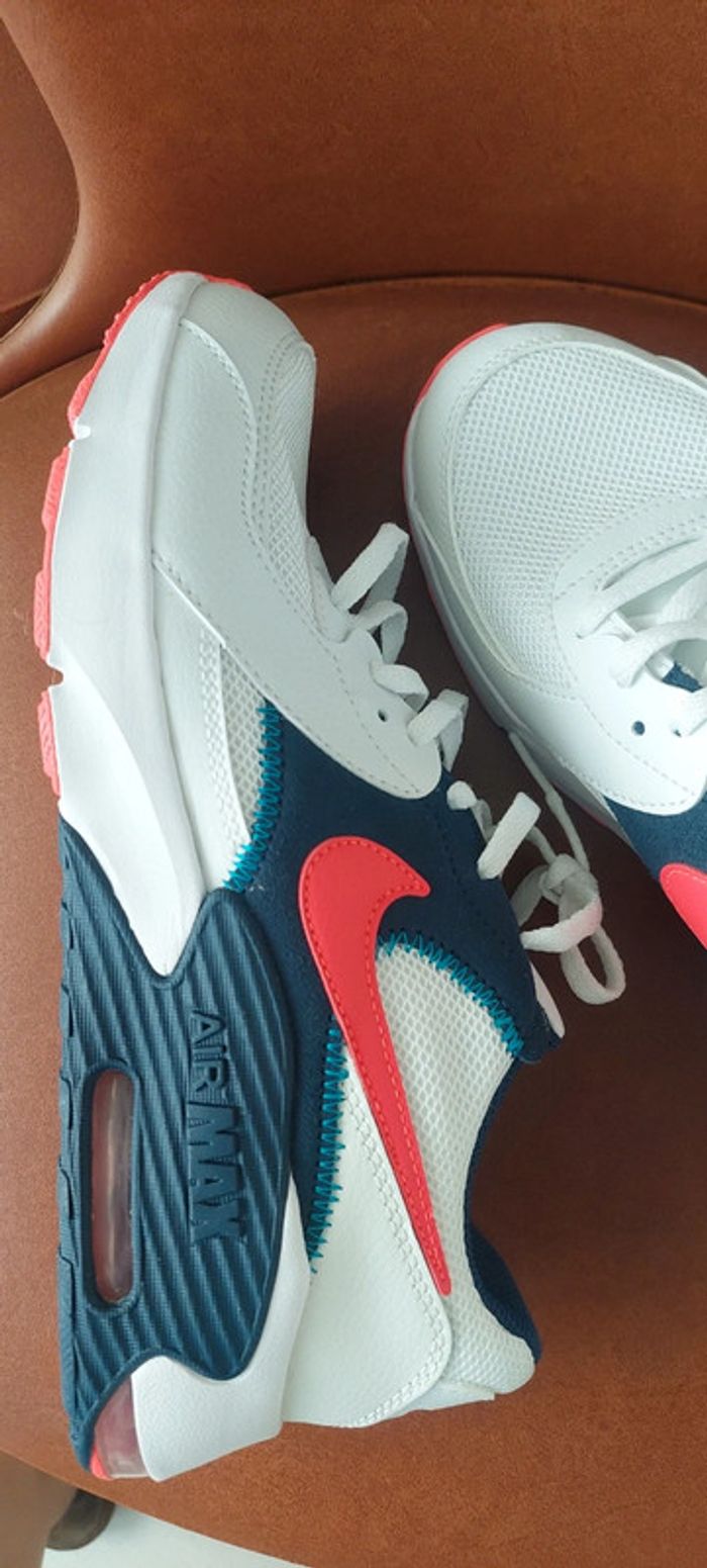 Baskets sneakers Nike Air Max
Excee T.40 - photo numéro 5