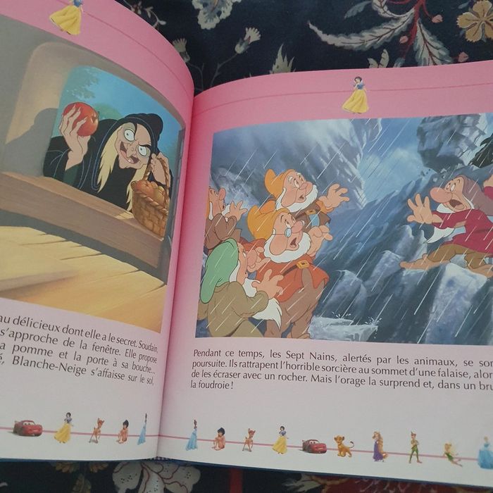 Mes plus belles histoires Disney - photo numéro 5