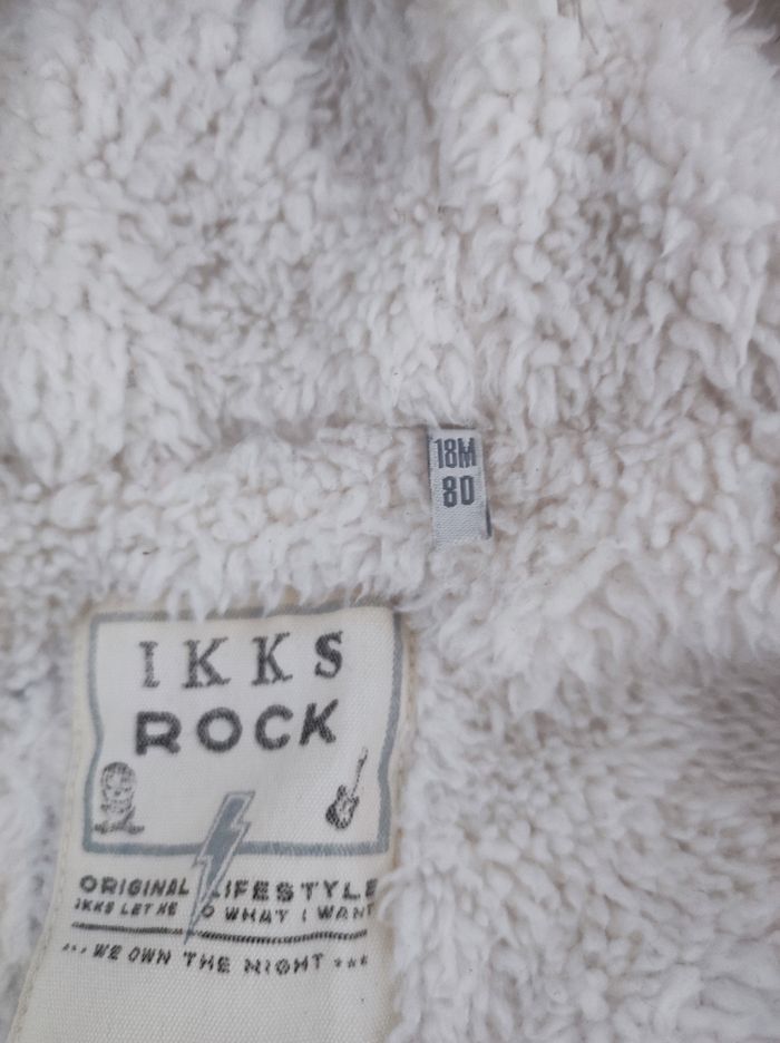 Manteau IKKS - photo numéro 4