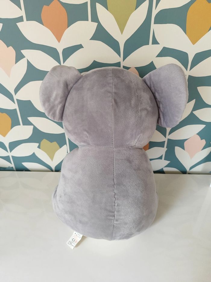 Peluche koala et son bébé - photo numéro 3