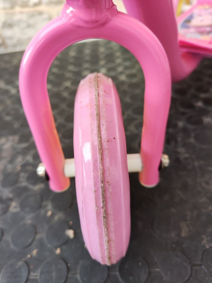 💖Tr0ttinette Disney Minnie fushia et blanc💖 envoie rapide aujourd'hui ou demain - photo numéro 8