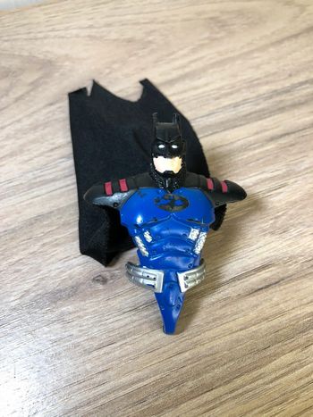Accessoire figurine Batman Kenner DC comics vintage