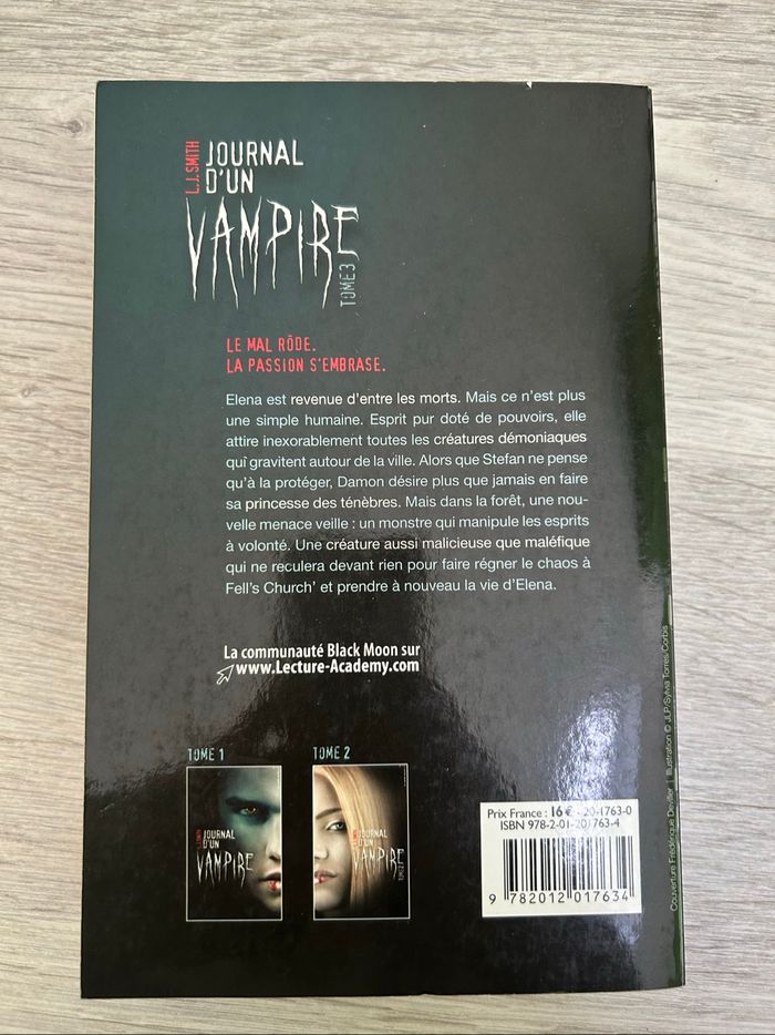Livre - photo numéro 3