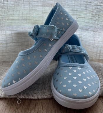 Ballerines In Extenso Neuves Taille 20