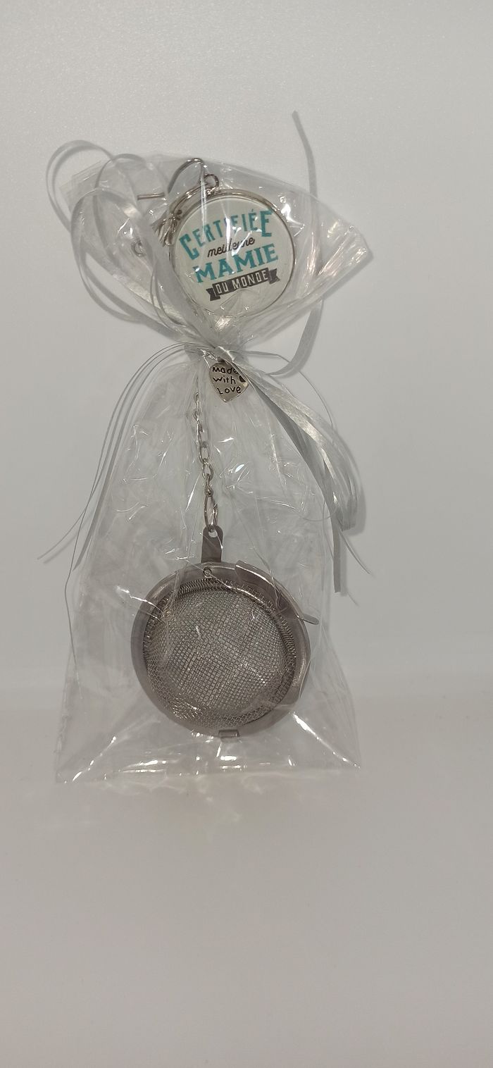 Cadeau mamie,infuseur boule à thé - photo numéro 8