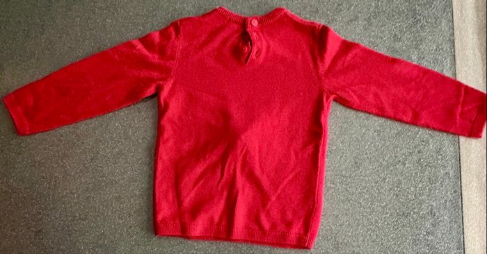 Pull de Noël pour fille - photo numéro 2