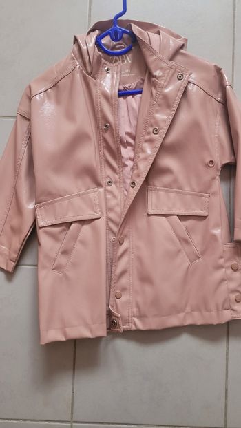 Veste imperméable neuve