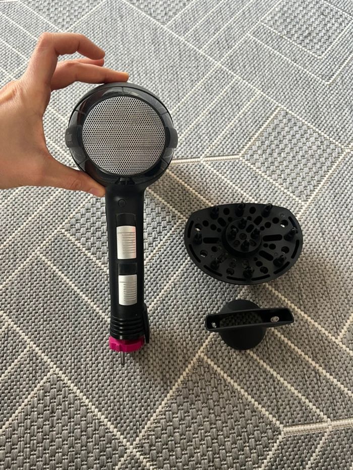 Sèche cheveux expert 2000 Babyliss - photo numéro 5