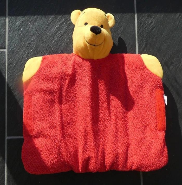 Protège ceinture de sécurité Winnie l'Ourson - photo numéro 5