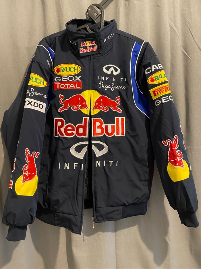 Veste RedBull
